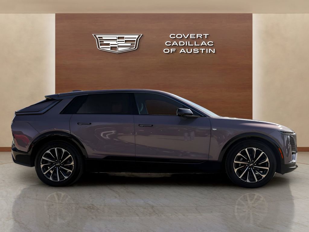 Certified 2024 Cadillac Lyriq Sport image 5