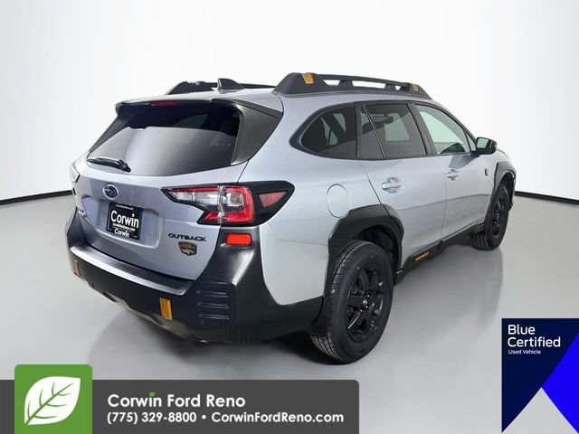 Used 2023 Subaru Outback Onyx Edition AWD/4WD image 10
