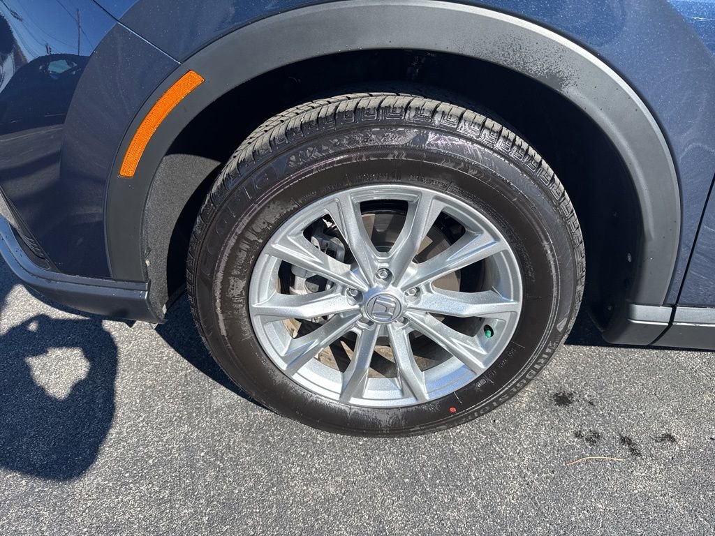 Certified 2024 Honda CR-V EX image 11
