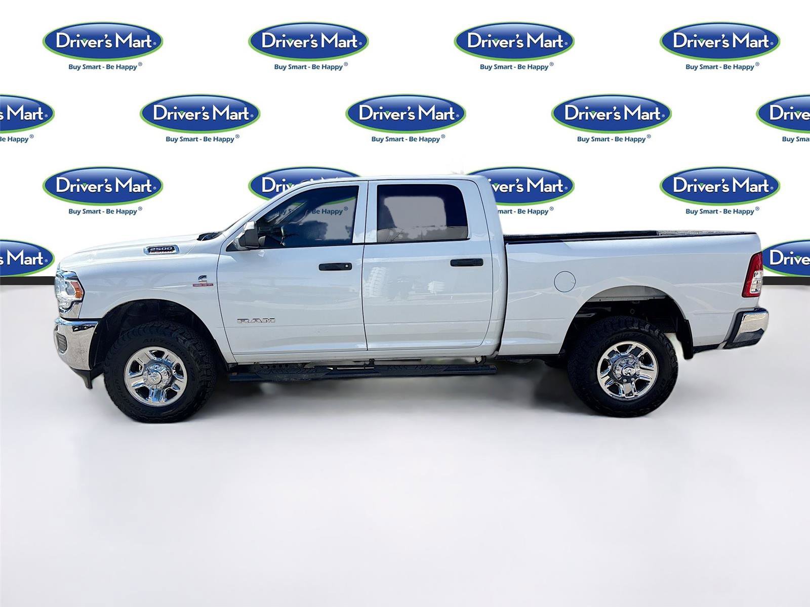 Used 2022 RAM 2500 Tradesman w/ Chrome Appearance Group image 5