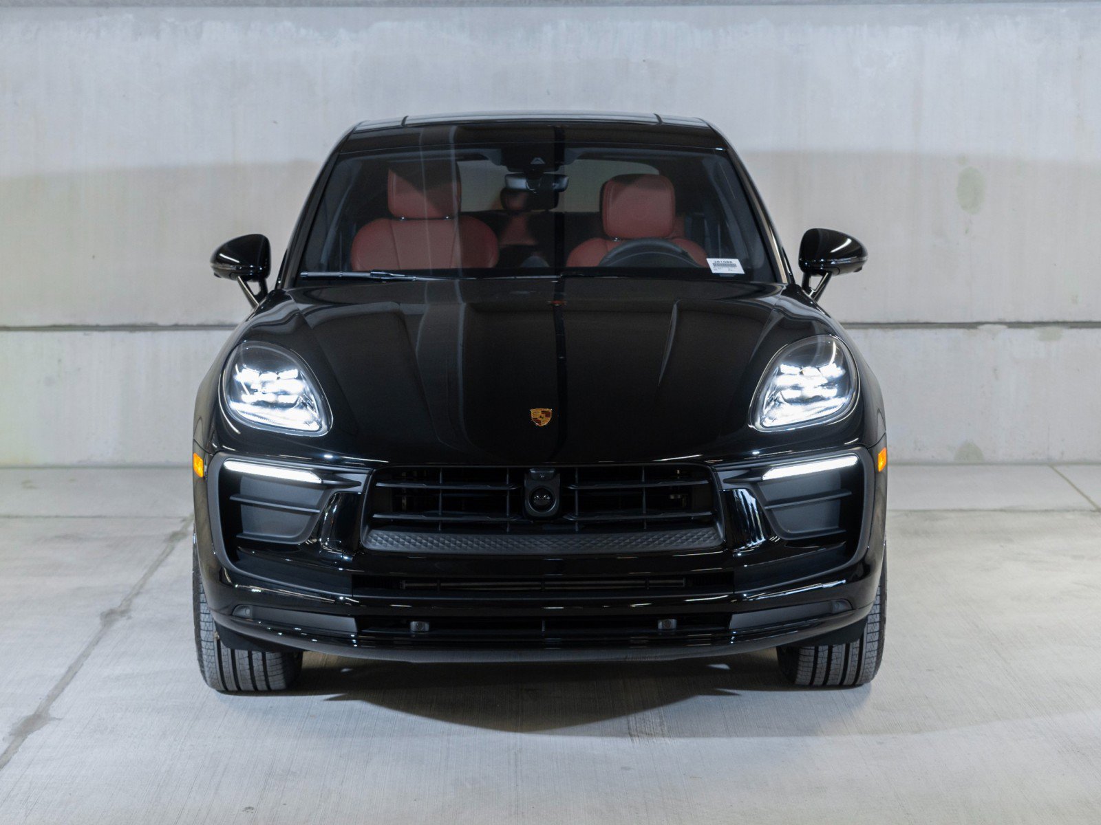 New 2026 Porsche Macan Turbo AWD/4WD image 10