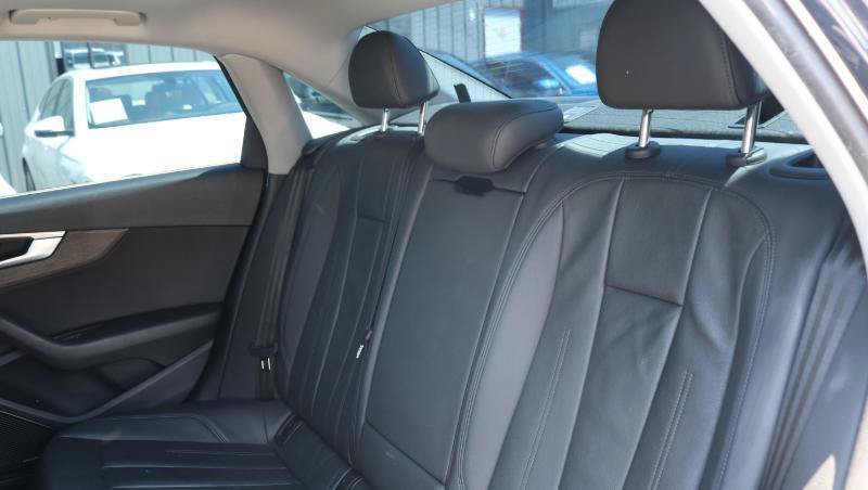 Used 2018 Audi A4 2.0T Ultra Premium Plus w/ Premium Plus Package FWD image 21