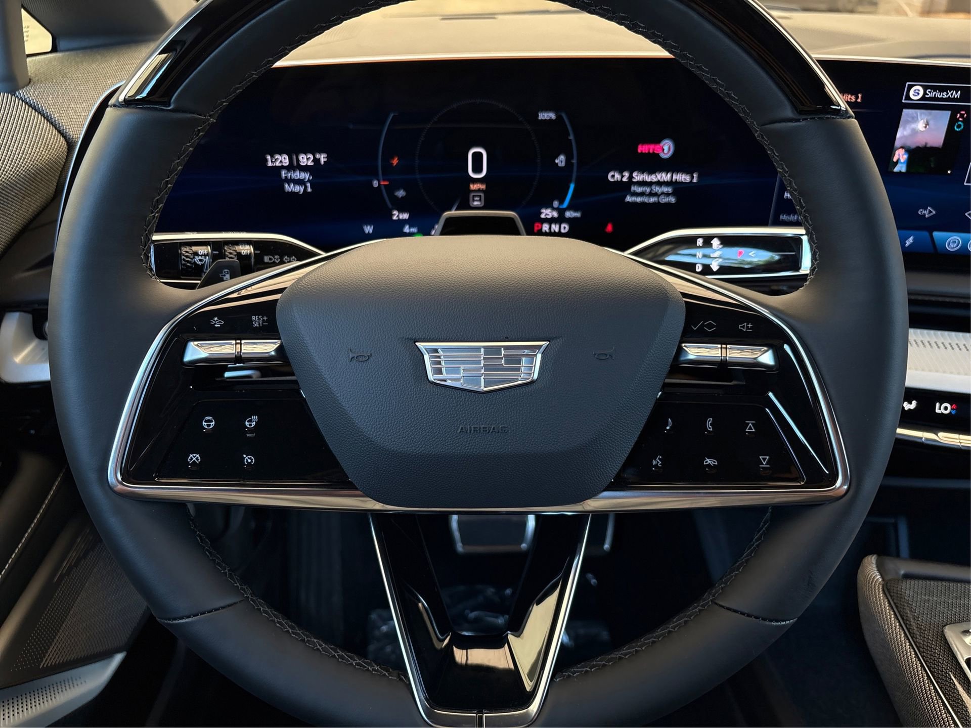New 2026 Cadillac Optiq Sport 1 RWD image 19