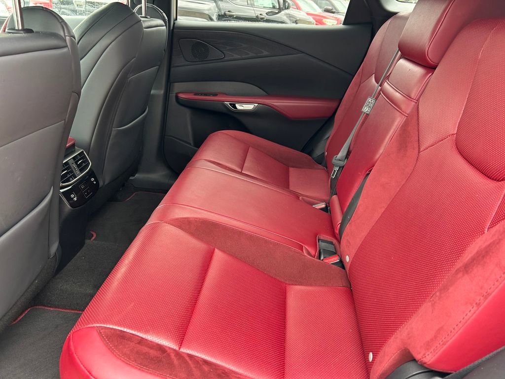 Used 2023 Lexus RX 500h F Sport AWD/4WD image 17