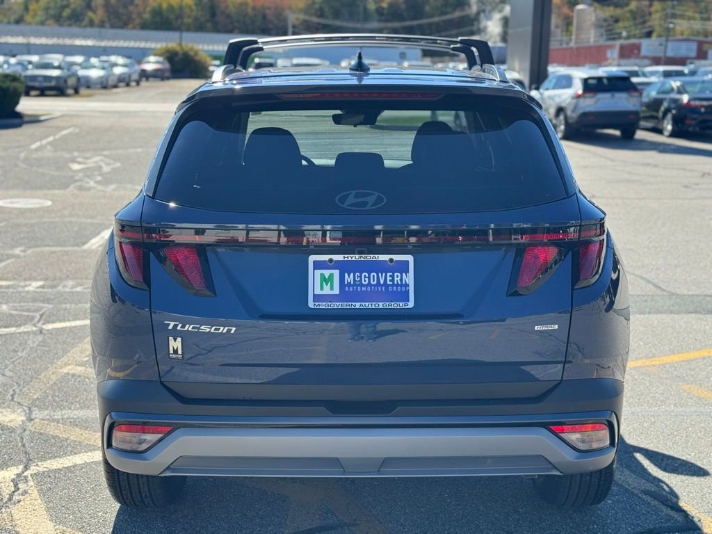 New 2026 Hyundai Tucson SEL AWD/4WD image 4
