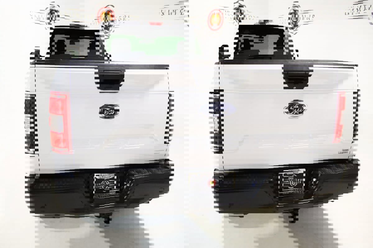 Used 2018 Ford F150 XL w/ Trailer Tow Package w/101A image 22