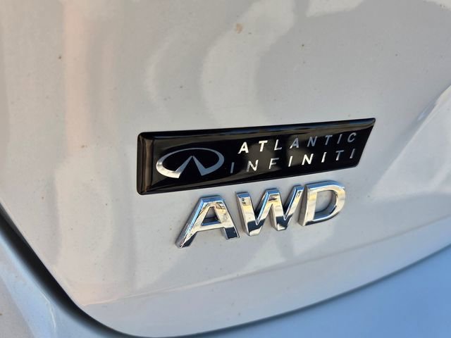 Certified 2023 INFINITI QX50 Luxe image 16
