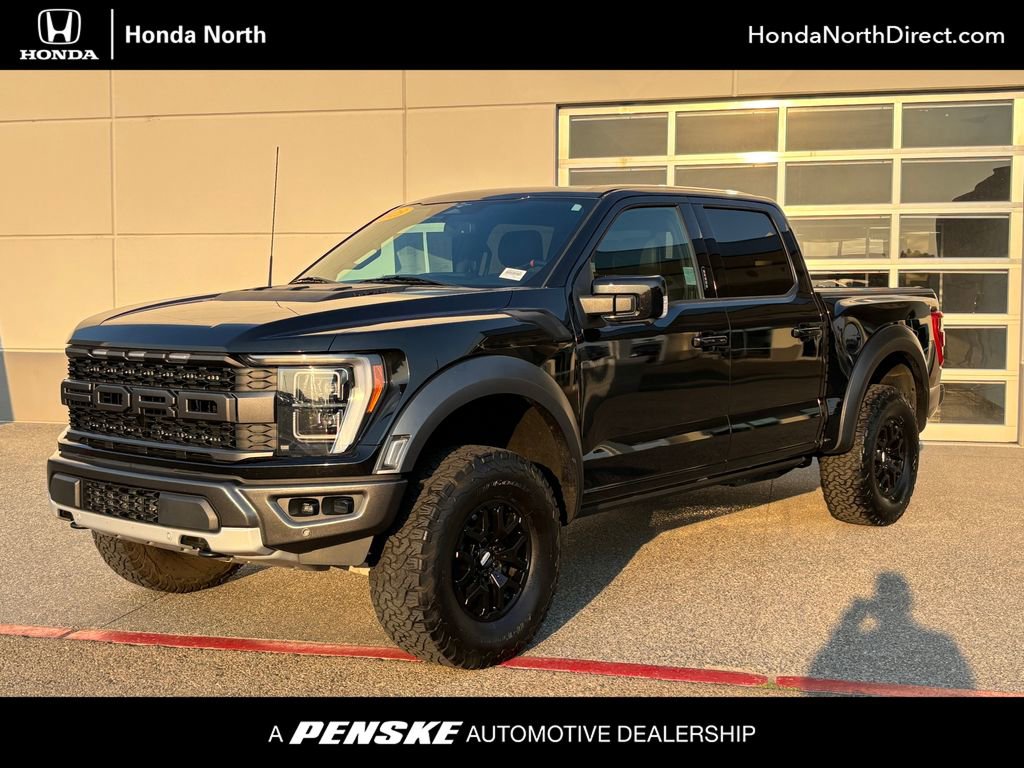 Used 2023 Ford F150 Raptor