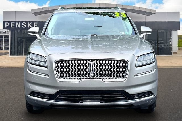 Used 2023 Lincoln Nautilus Reserve AWD/4WD image 3