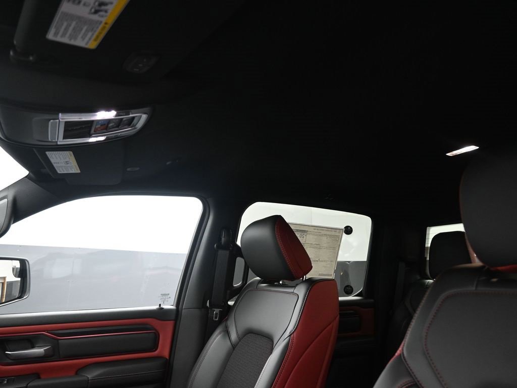 New 2026 RAM 1500 Rebel w/ Rebel Level 1 Equipment Group image 12