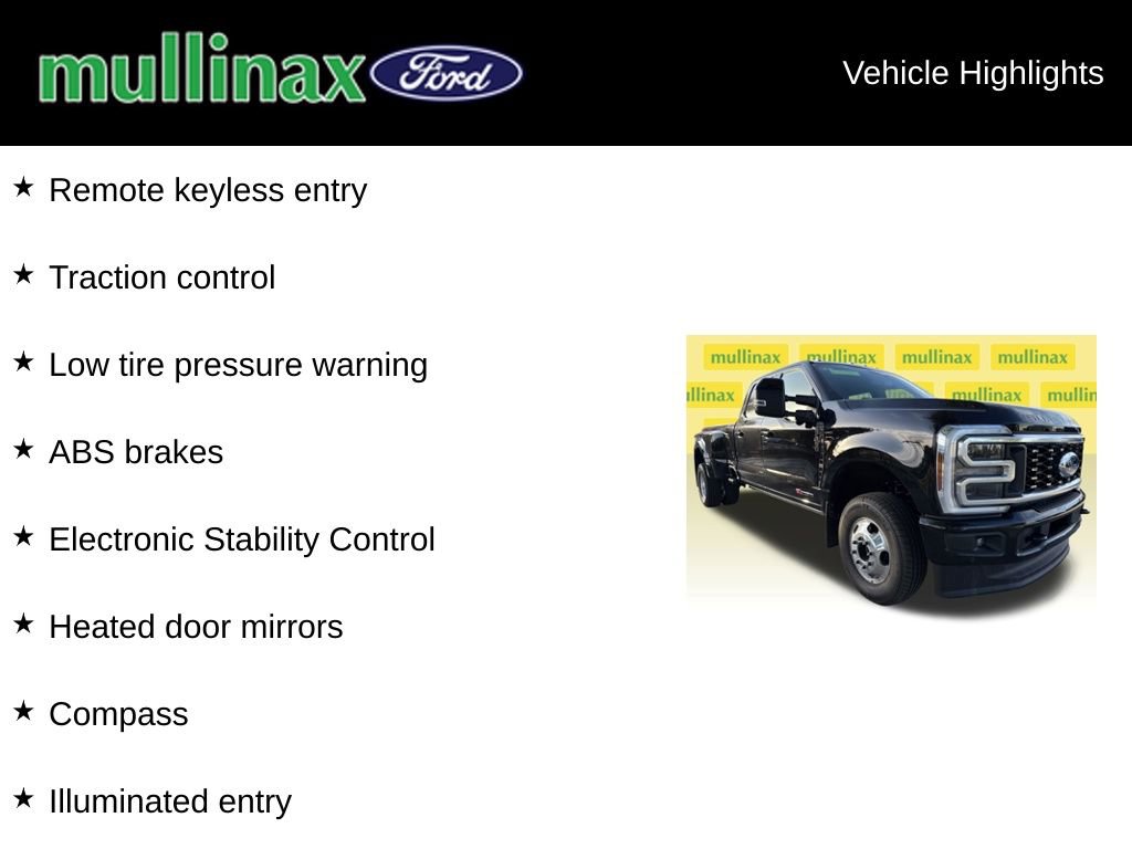 New 2026 Ford F350 Platinum image 15