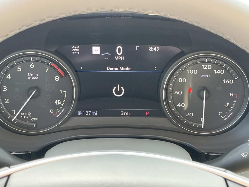 New 2026 Cadillac XT5 Premium Luxury w/ Driver Assist Package AWD/4WD image 43