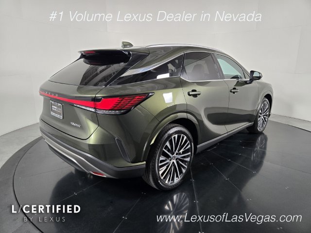 Used 2024 Lexus RX 350 Premium Plus w/ Accessory Package (Z1) FWD image 6