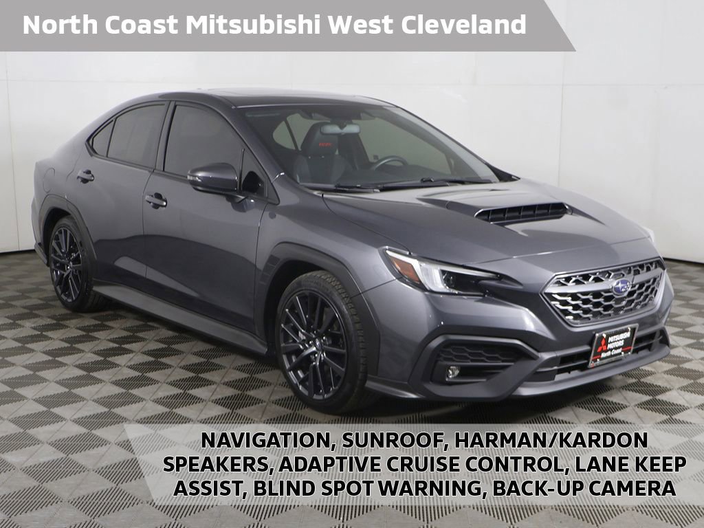 Used 2022 Subaru WRX Limited image 1