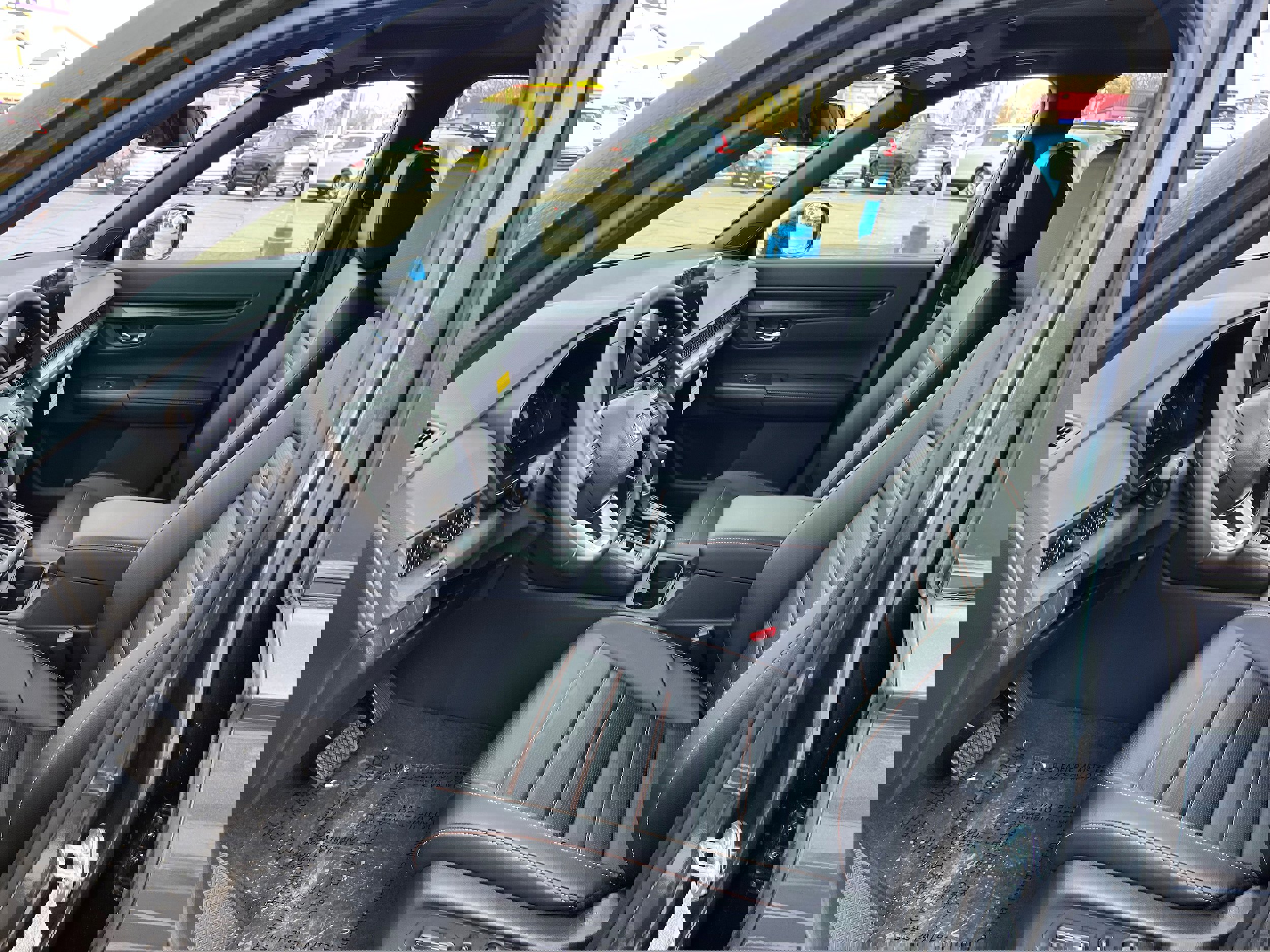 New 2026 Honda CR-V Sport-L image 10