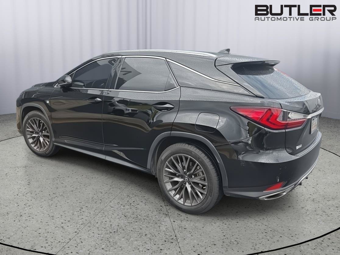 Used 2021 Lexus RX 350 F Sport AWD/4WD image 5