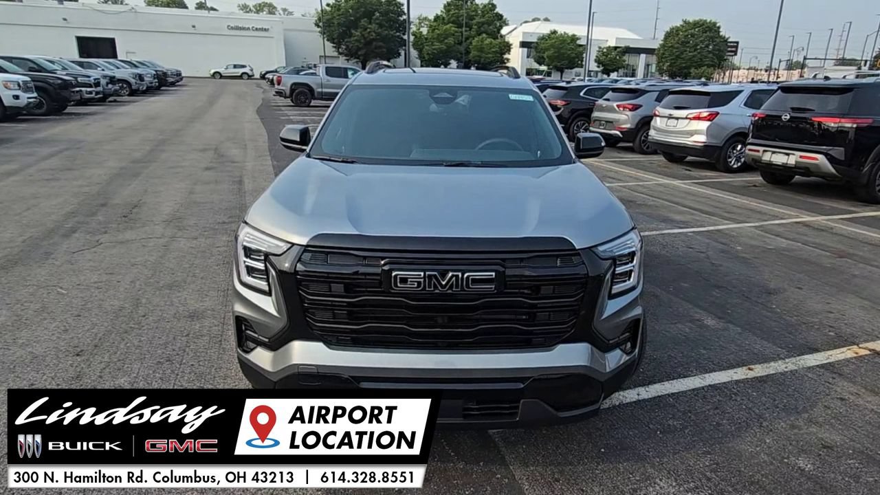 New 2027 GMC Terrain Elevation w/ Elevation Premium Package AWD/4WD image 3