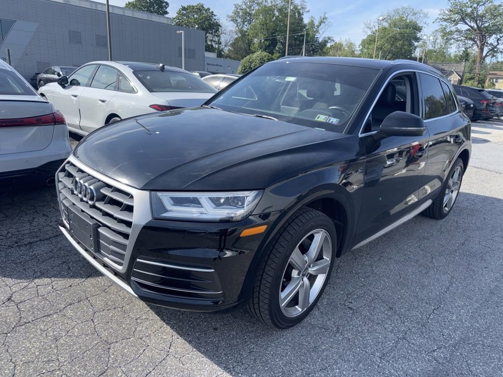 Used 2018 Audi Q5 2.0T Premium Plus w/ Premium Plus Package