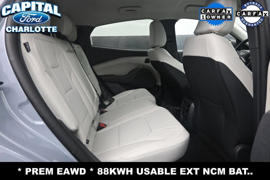 Used 2026 Ford Mustang Mach-E Premium w/ Technology Package AWD/4WD image 11