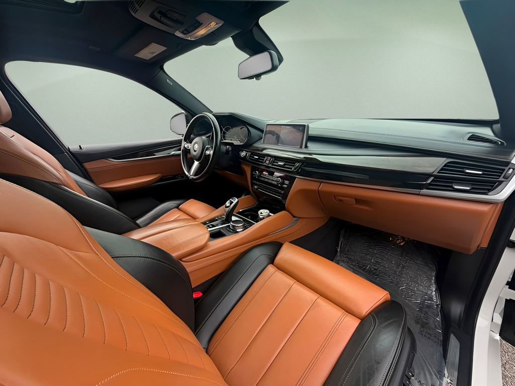 Used 2019 BMW X6 xDrive35i w/ M Sport Package AWD/4WD image 20
