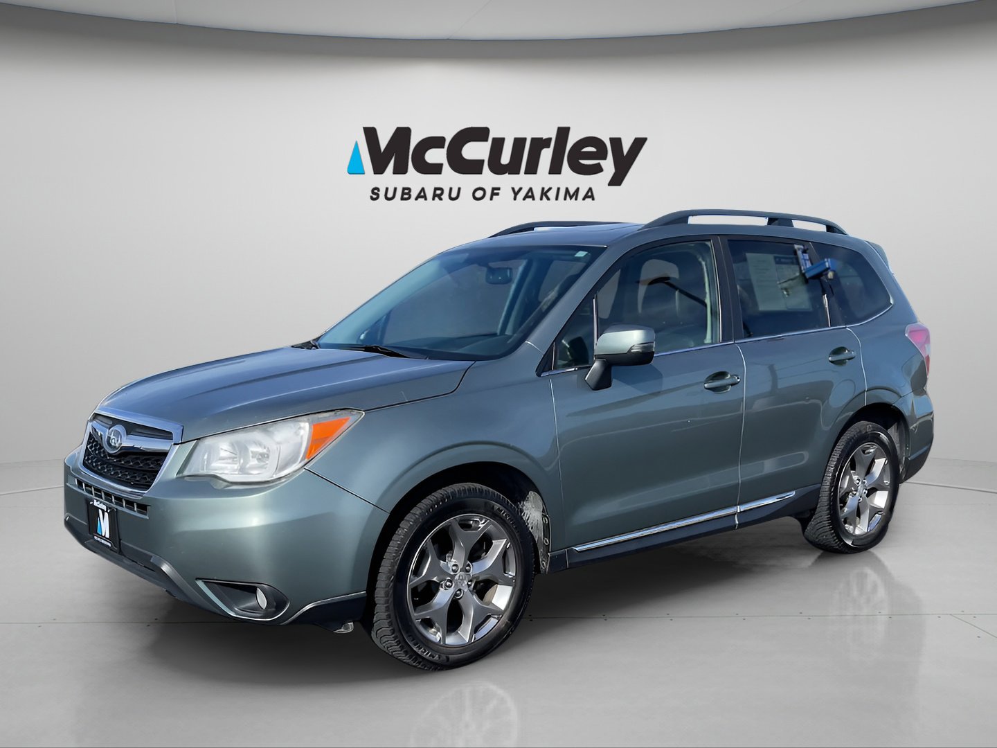 Used 2015 Subaru Forester 2.5i Touring