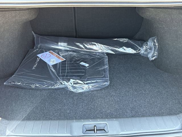 Certified 2025 Nissan Sentra S FWD image 24