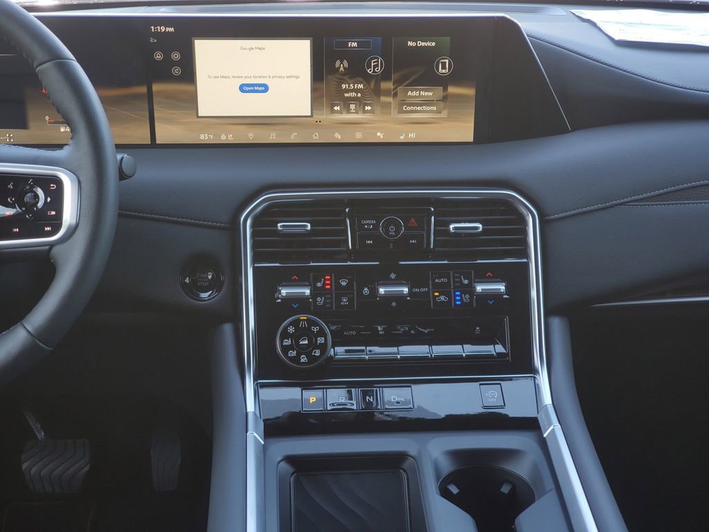 New 2026 Nissan Armada Platinum image 30