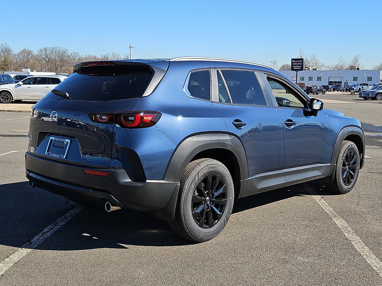 New 2026 MAZDA CX-50 AWD 2.5 S w/ Cargo Package image 6