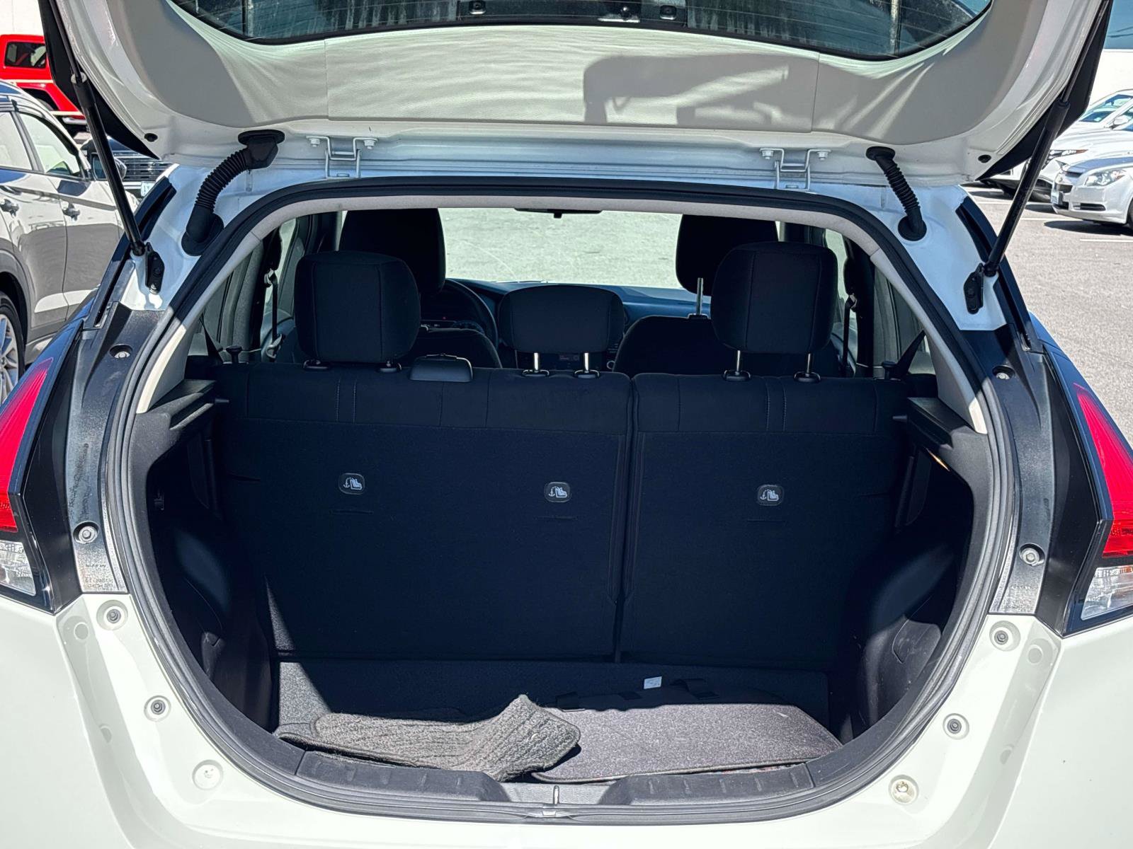 Used 2021 Nissan Leaf S w/ S Charge Package FWD image 12