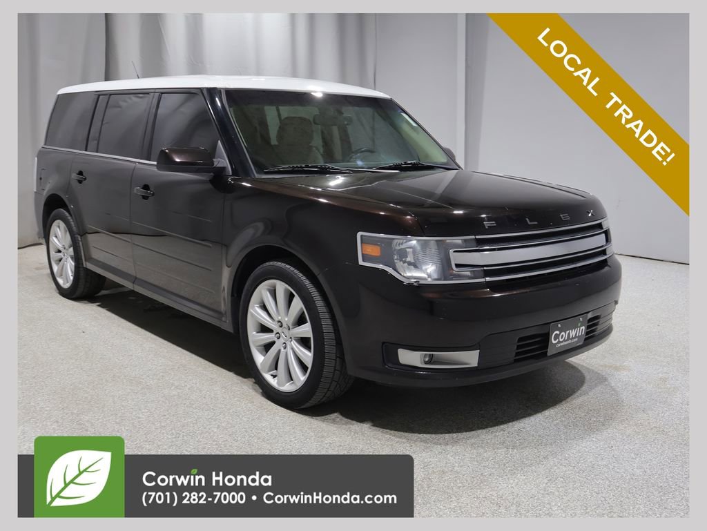 Used 2014 Ford Flex SEL w/ Equipment Group 202A image 1