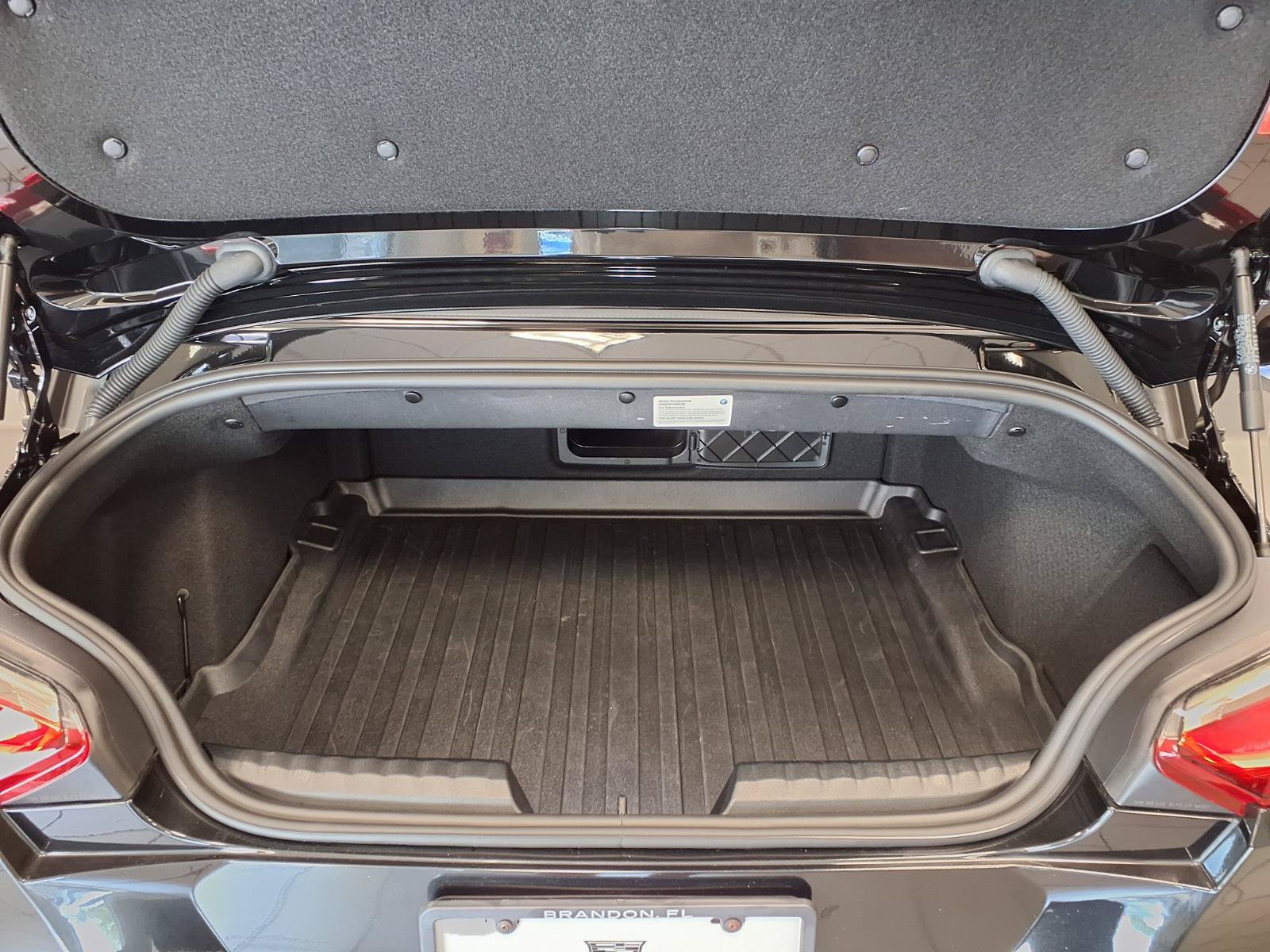 Used 2022 BMW Z4 M40i w/ Premium Package RWD image 14