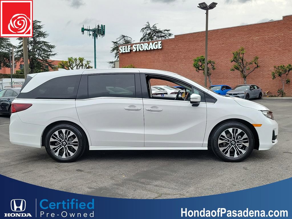 Certified 2026 Honda Odyssey Elite image 4
