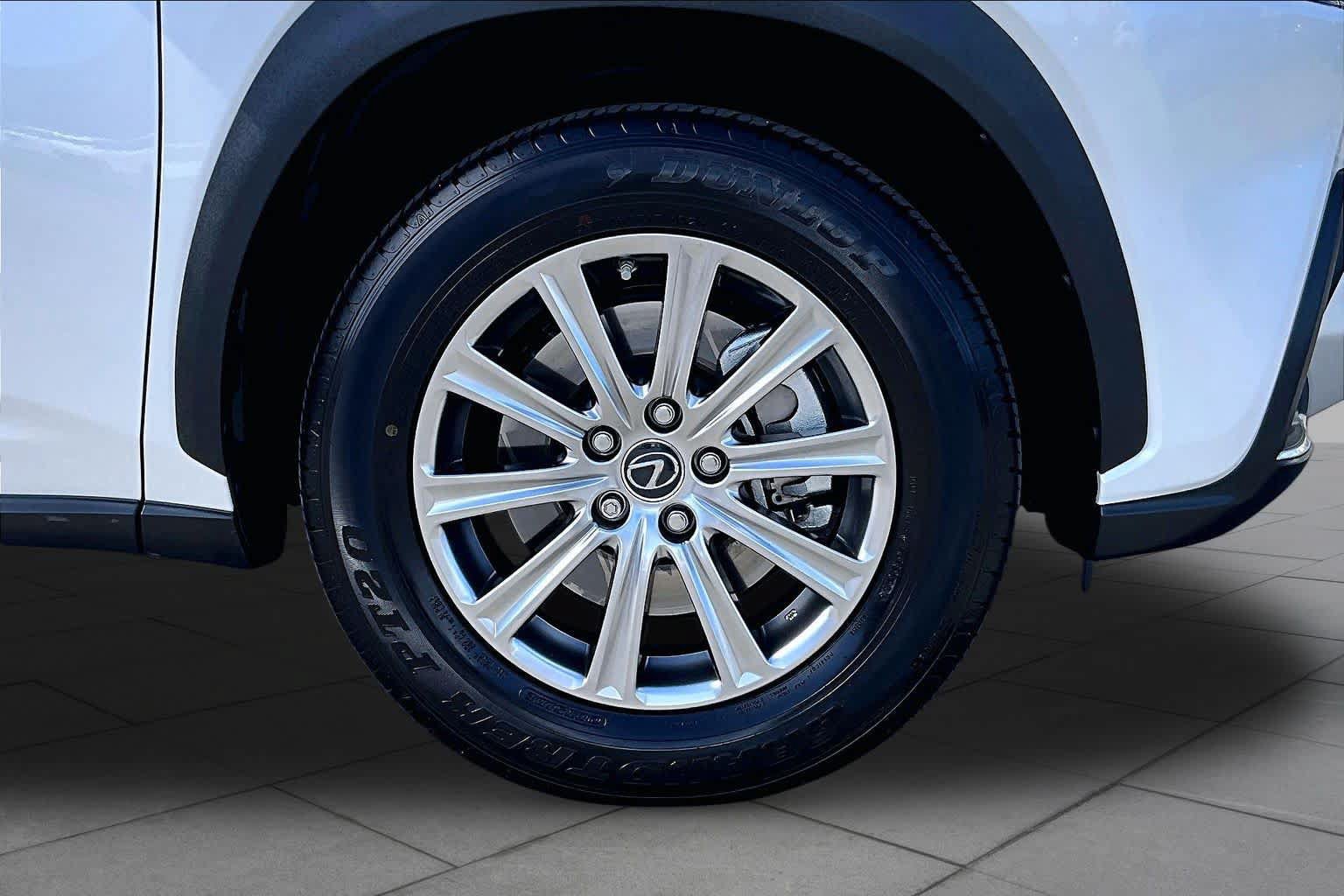 Used 2020 Lexus NX 300 FWD w/ Accessory Package image 10
