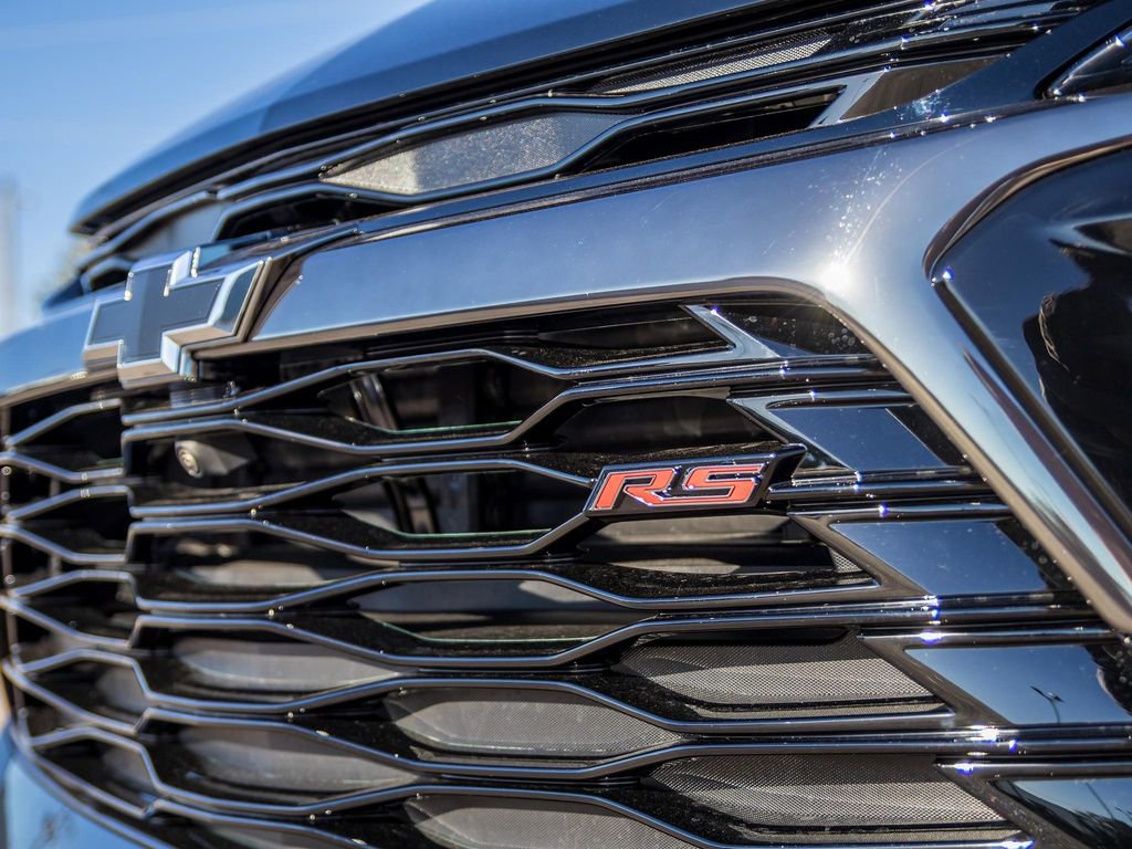 New 2025 Chevrolet Blazer RS w/ Driver Confidence II Package image 3