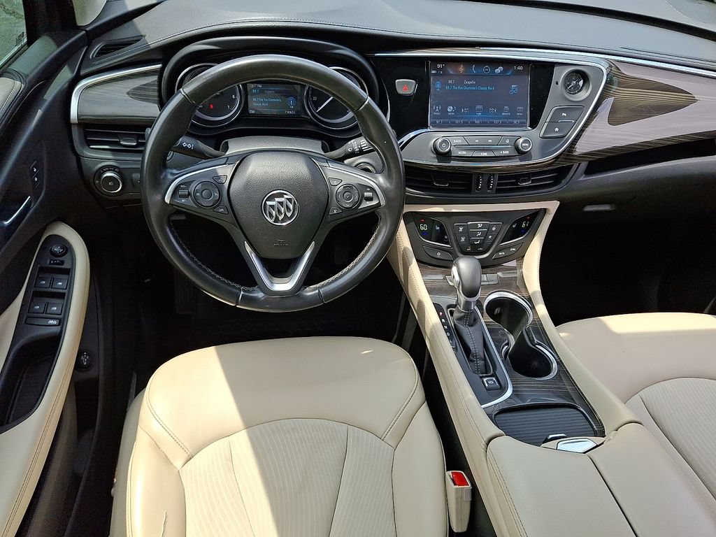 Used 2020 Buick Envision Preferred FWD image 11