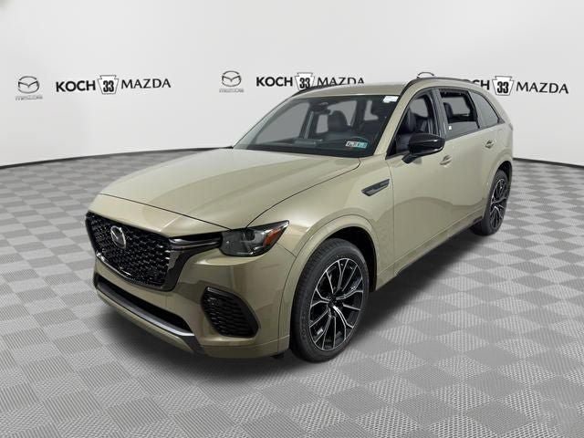New 2026 MAZDA CX-70 3.3 Turbo S w/ Premium Package AWD/4WD image 3