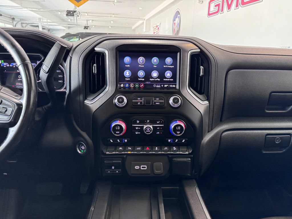 Certified 2021 GMC Sierra 1500 Denali w/ Driver Alert Package II AWD/4WD image 19