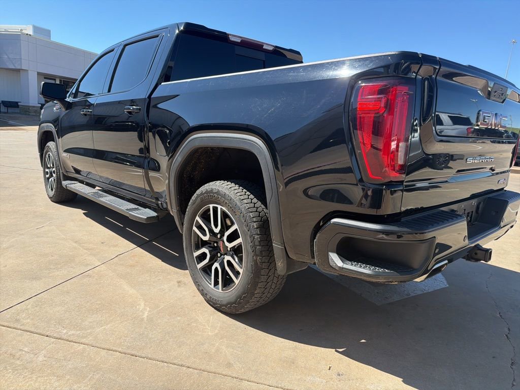Used 2019 GMC Sierra 1500 AT4 w/ AT4 Premium Package image 5
