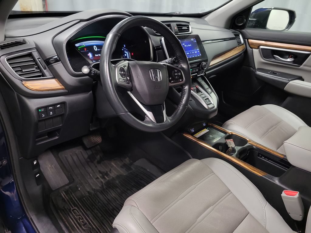 Used 2021 Honda CR-V Touring image 16