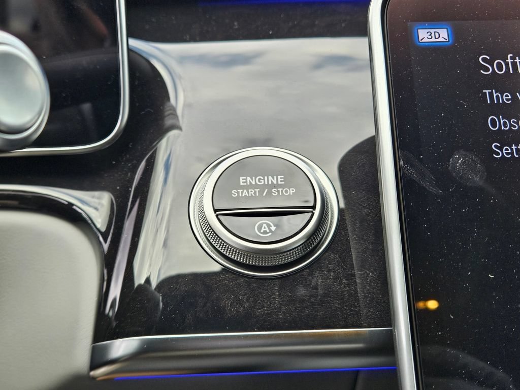 New 2026 Mercedes-Benz S 580 4MATIC Sedan image 25