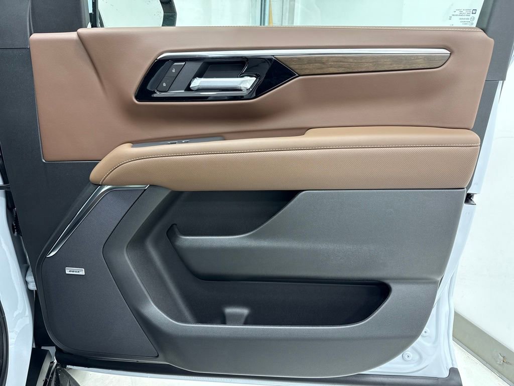 New 2026 Chevrolet Tahoe High Country image 8