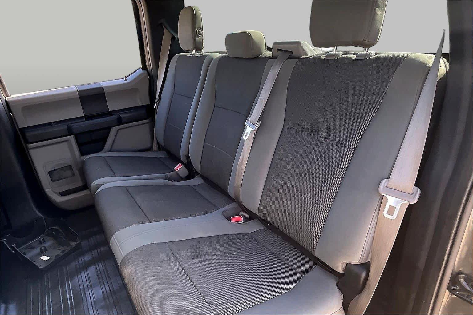 Used 2017 Ford F150 XL w/ Equipment Group 101A Mid AWD/4WD image 20