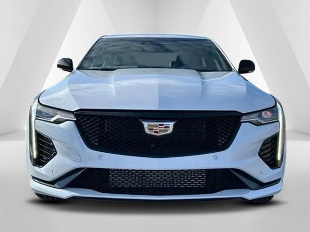New 2026 Cadillac CT4 Premium Luxury image 2