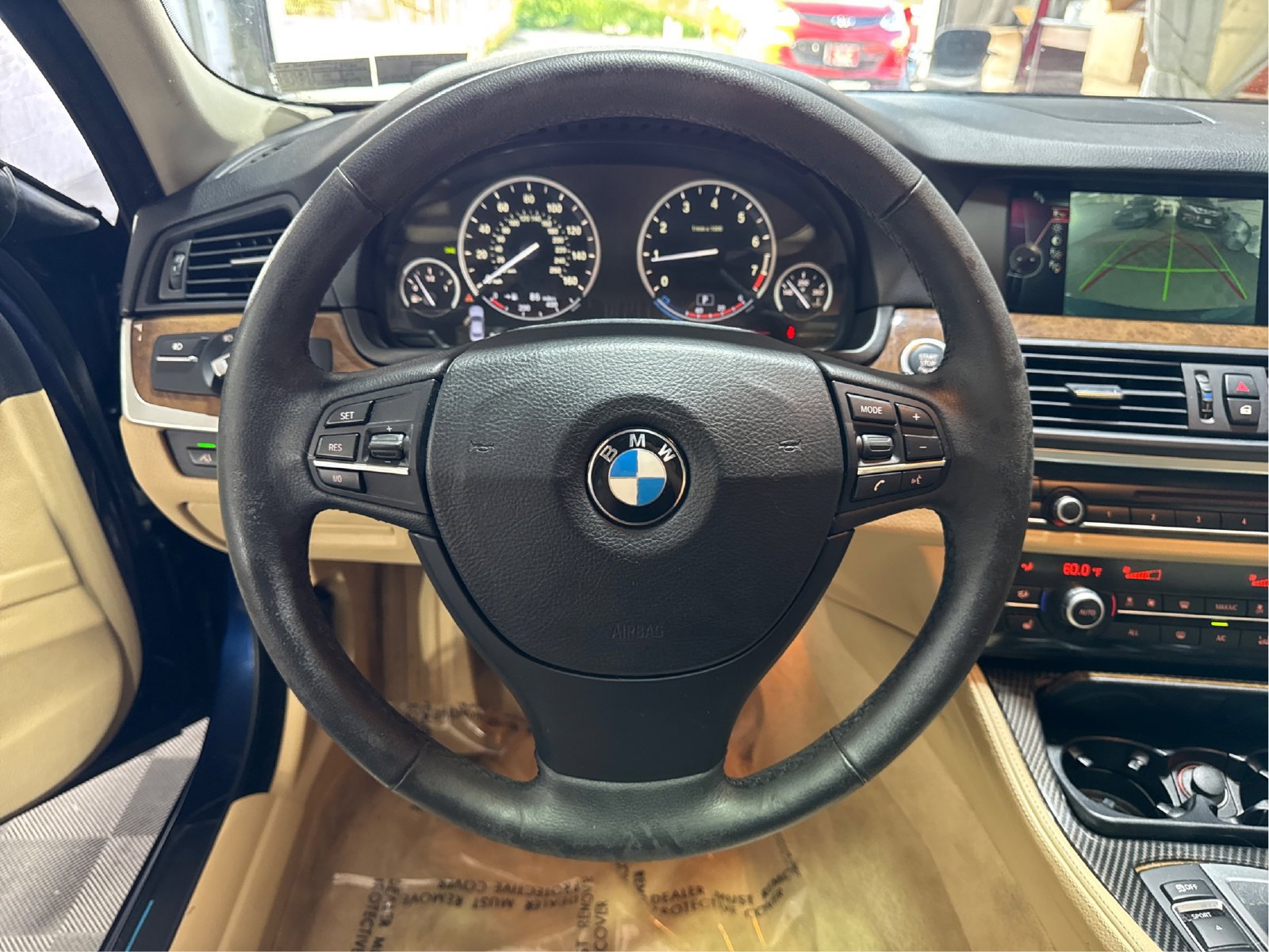 Used 2013 BMW 535i Sedan RWD image 17