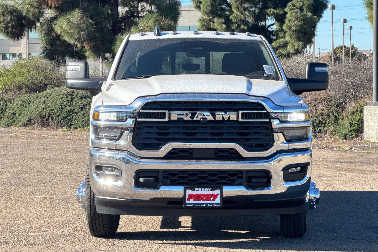 New 2026 RAM 3500 Tradesman image 2