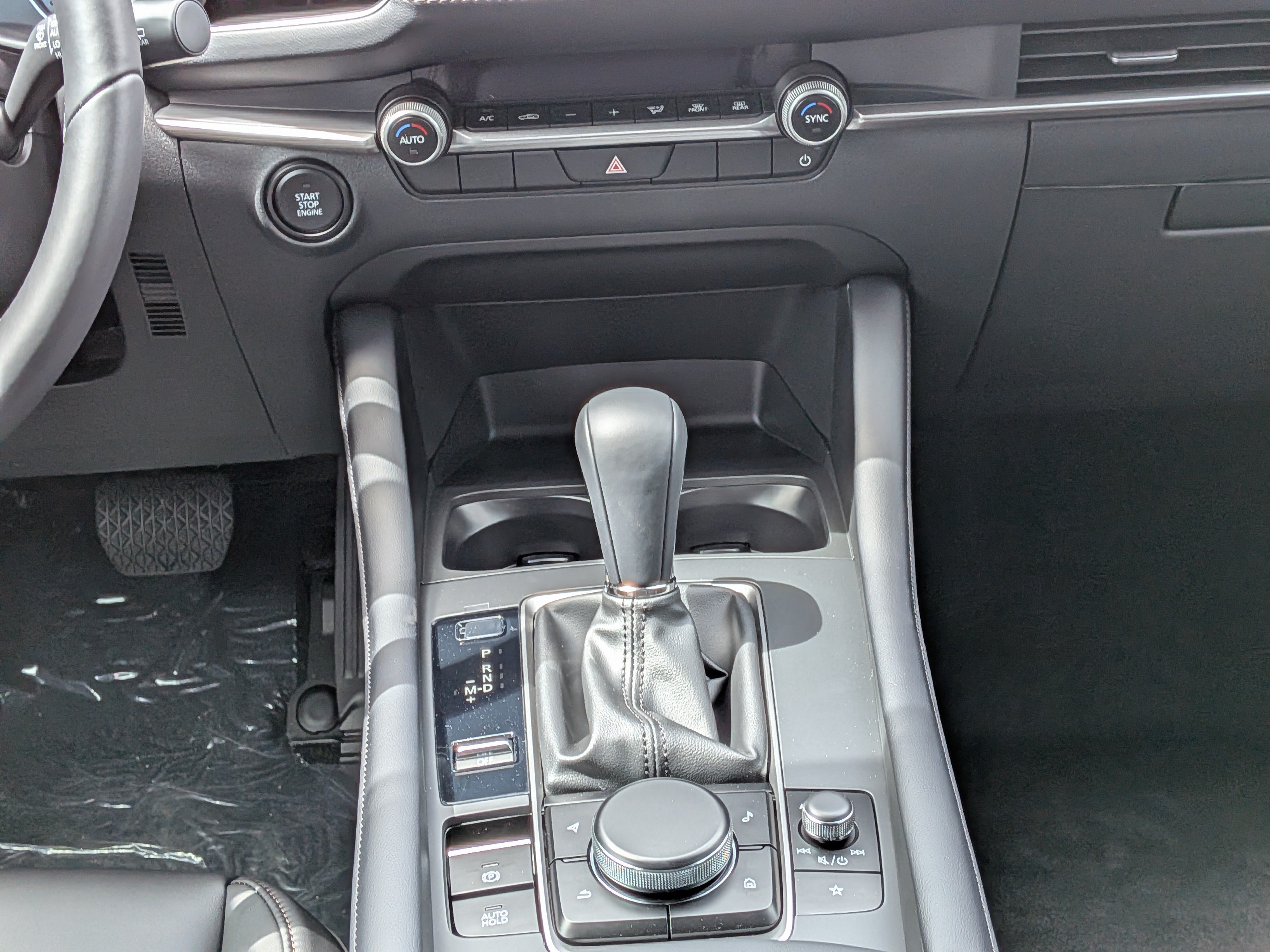 New 2026 MAZDA MAZDA3 2.5 S Sedan w/ Preferred Pkg FWD image 18