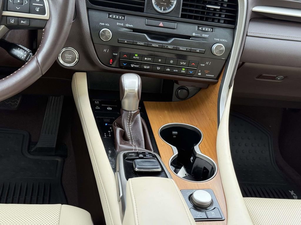 Used 2017 Lexus RX 350 AWD image 19