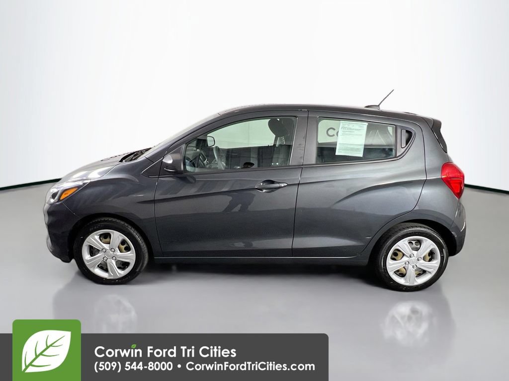 Used 2021 Chevrolet Spark LS FWD image 6