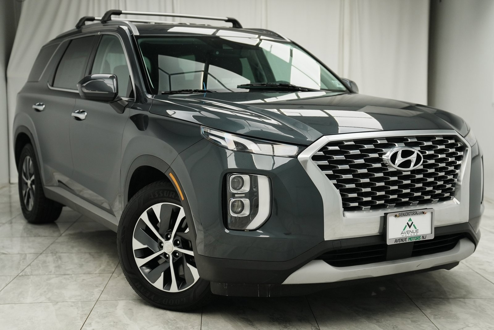 Used 2020 Hyundai Palisade SEL