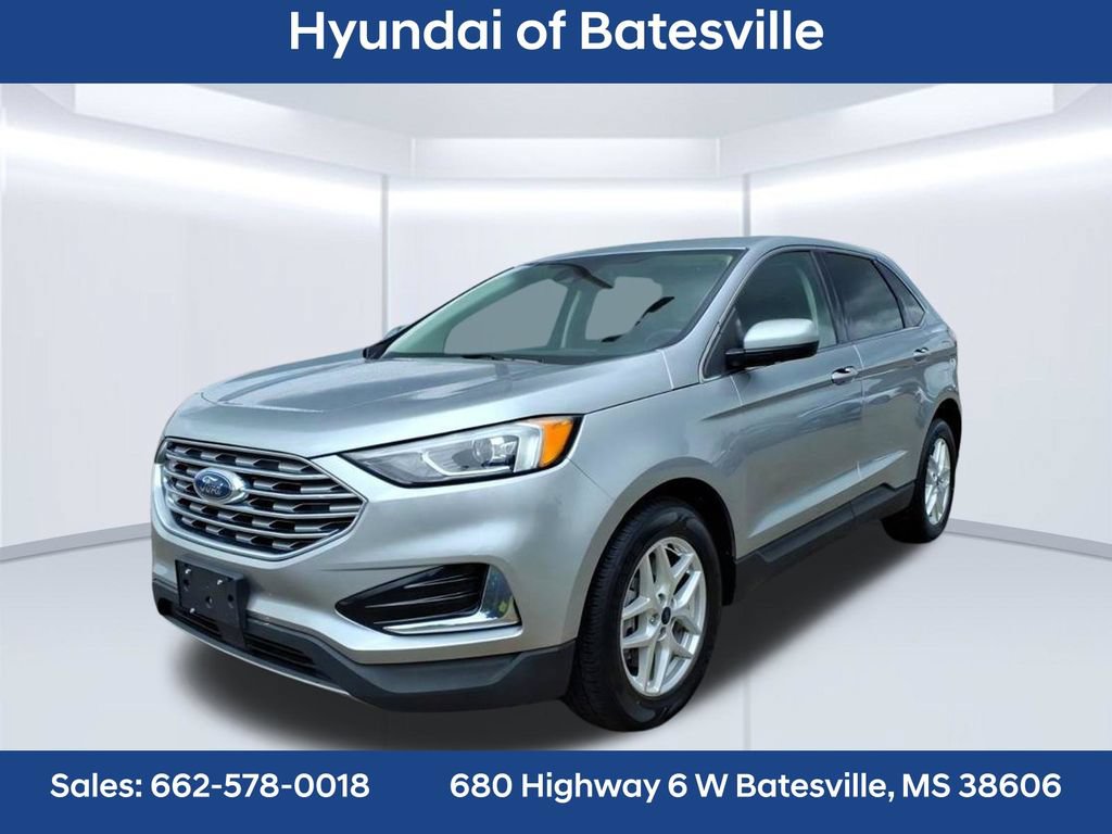Used 2022 Ford Edge SEL AWD/4WD image 1